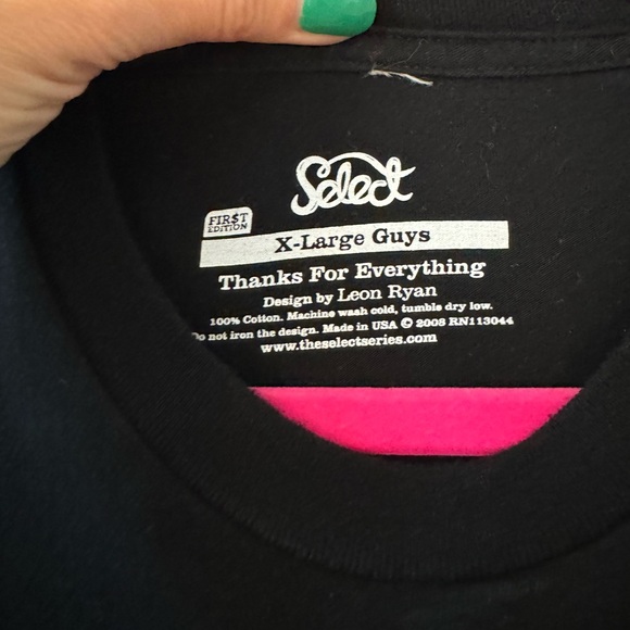 Threadless XL t-shirt - Picture 2 of 3